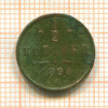 1/2 копейки 1898г