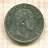 1 талер. Пруссия 1866г