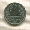 1 марка. Германия 1934г