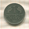 1 марка. Германия 1994г