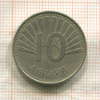 10 денаров. Македония 2008г