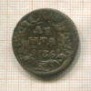 Денга 1736г