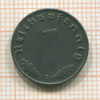 1 пфенниг. Германия 1942г