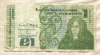 1 фунт. Ирландия