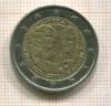2 евро. Бельгия 2011г