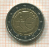 2 евро. Германия 2009г