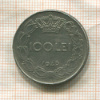 100 леев. Румыния 1943г