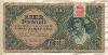 1000 пенго. Венгрия 1945г