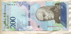200 боливаров. Венесуэла 2018г