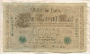 1000 марок. Германия 1910г