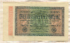 20000 марок. Германия 1923г