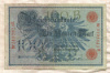 100 марок. Германия 1908г