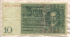 10 марок. Германия 1929г