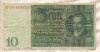 10 марок. Германия 1929г