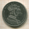1 талер. Пруссия 1861г