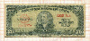 20 песо. Куба 1949г