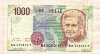 1000 лир. Италия
