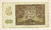 100 злотых. Польша 1940г