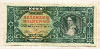 100000 милпенго. Венгрия 1946г