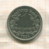 1 марка. Германия 1934г