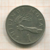 1 шиллинг. Танзания 1977г