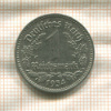 1 марка. Германия 1934г