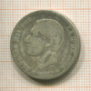 2 песеты. Испания 1882г