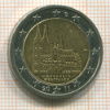 2 евро. Германия 2011г