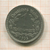 1 марка. Германия 1935г