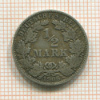 1/2 марки. Германия 1906г