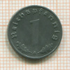 1 пфенниг. Германия 1942г