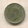 3 пенса. Великобритания 1937г