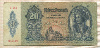 20 пенго. Венгрия 1941г