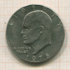 1 доллар. США 1978г