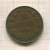10 пенни 1905г