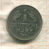 1 марка. Германия 1991г