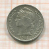 50 сентаво. Португалия 1912г