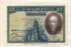 25 песет. Испания 1928г