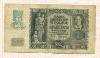20 злотых. Польша 1940г