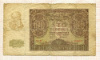 100 злотых. Польша 1940г