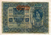 1000 крон. Австро-Венгрия 1902г