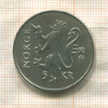 5 крон. Норвегия 1997г