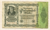 50000 марок. Германия 1922г