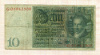 10 марок. Германия 1929г