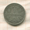 1 марка. Германия 1886г