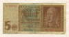 5 марок. Германия 1942г