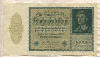 10000 марок. Германия 1922г