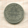 1 марка. Германия 1886г