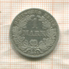 1 марка. Германия 1901г