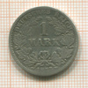 1 марка. Германия 1875г